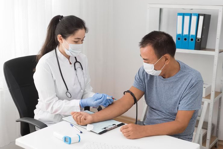 Basic Health Checkup