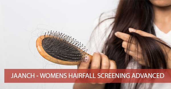 Hairfall Screening Profile