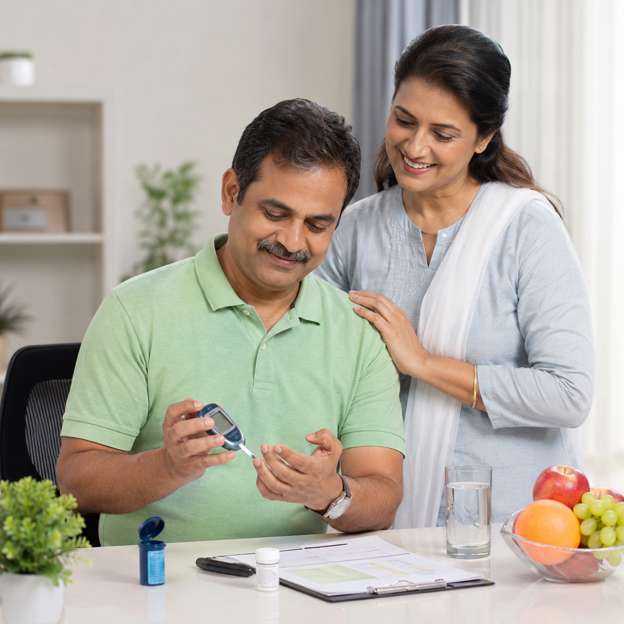 Diabetic Profile Premium