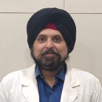 Dr. Amarpreet Singh