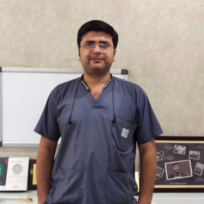 Dr. Vikash Haswani