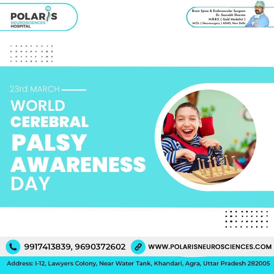 World Cerebral Palsy Awareness Day