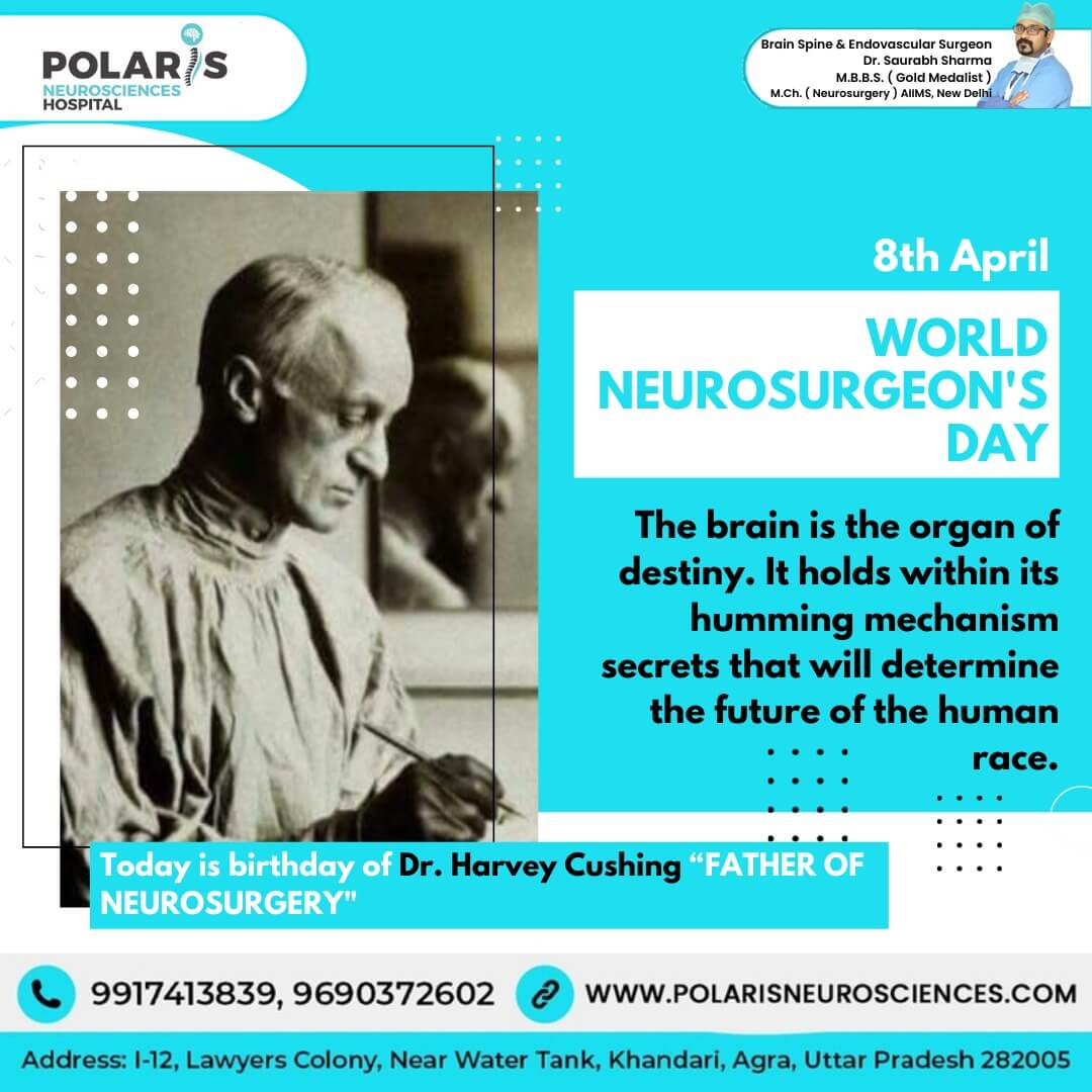 World Neurosurgeon Day | Neurosurgeon in Agra